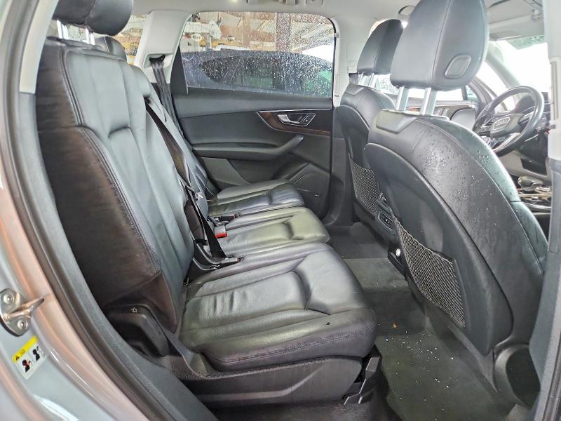 Продаж на аукціоні авто 2018 Audi Q7, vin: WA1LAAF7XJD036223, номер лоту: 50499036