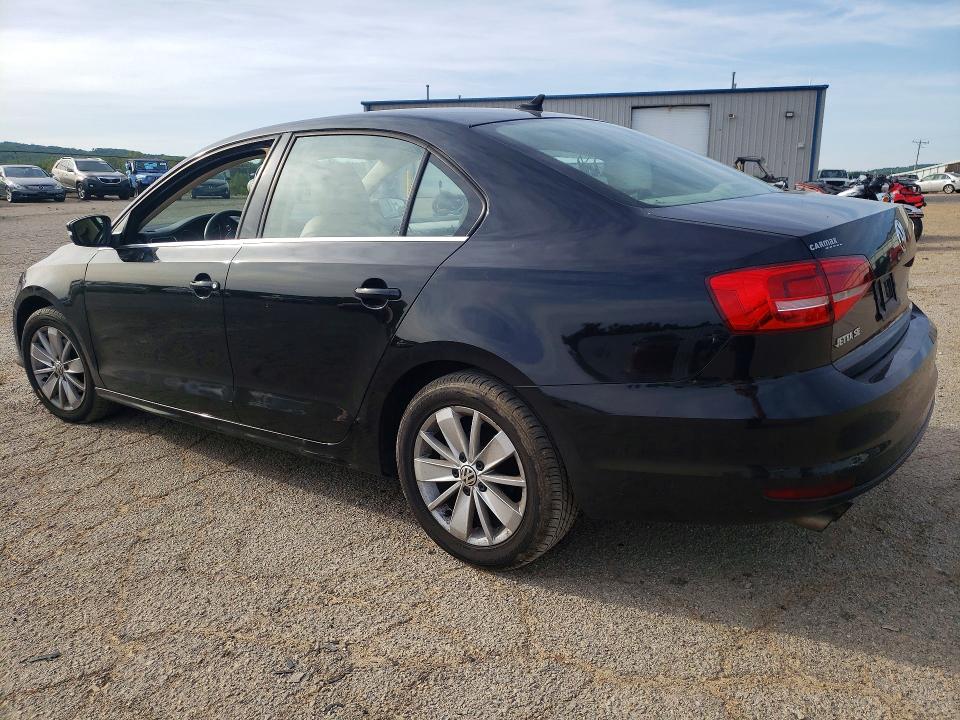 Aukcja sprzedaży 2015 Volkswagen Jetta, vin: 3VWD17AJ8FM329059, numer aukcji: 50197496