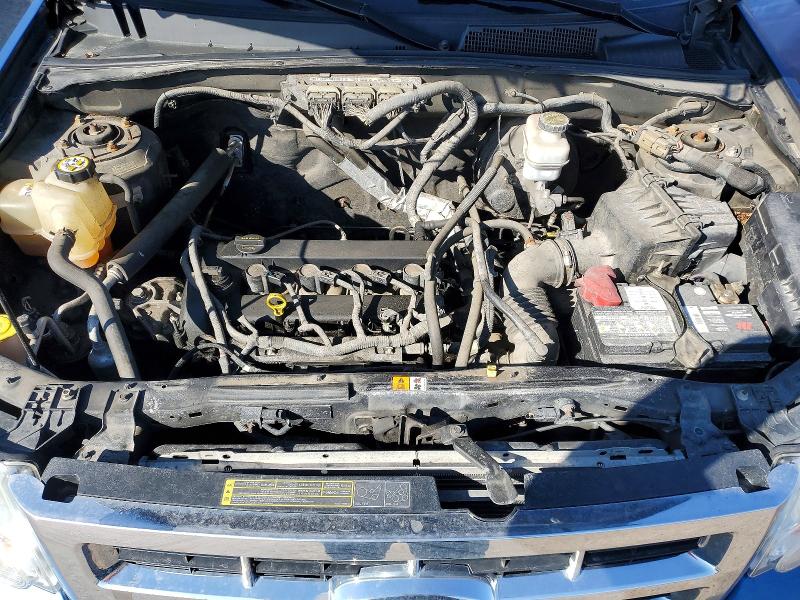 47897696 :رقم المزاد ، 1FMCU0D76AKC56105 vin ، 2010 Ford Escape مزاد بيع