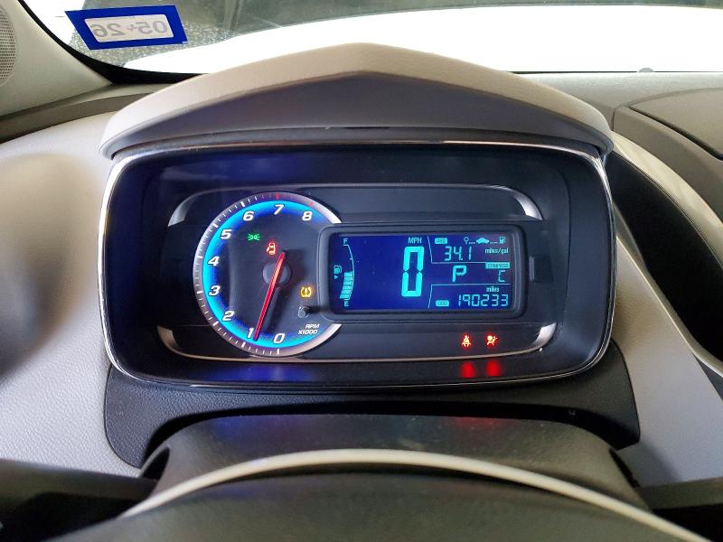 Продаж на аукціоні авто 2015 Chevrolet Trax, vin: 3GNCJKSB4FL254625, номер лоту: 50996396