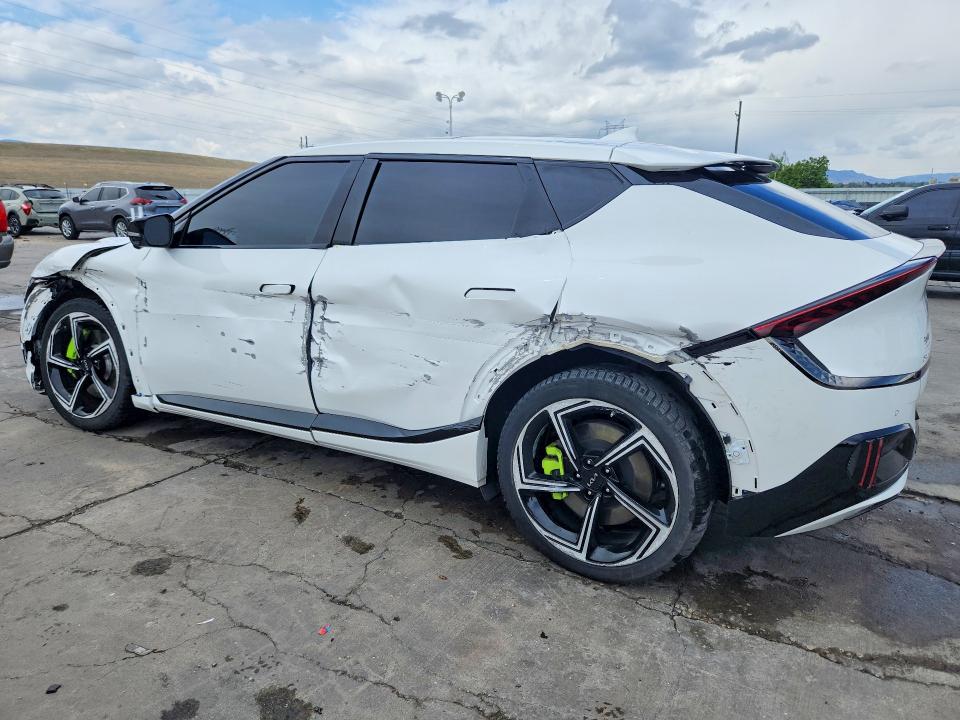 Aukcja sprzedaży 2023 Kia Ev6, vin: KNDC5DLE8P5133096, numer aukcji: 51774116