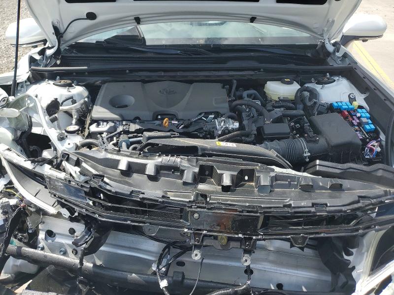 2025 Toyota Camry მანქანა იყიდება აუქციონზე, vin: 4T1DAACK3SU192586, აუქციონის ნომერი: 49250786