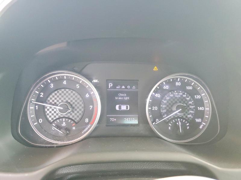2020 Hyundai Elantra მანქანა იყიდება აუქციონზე, vin: 5NPD84LF8LH507835, აუქციონის ნომერი: 51455516