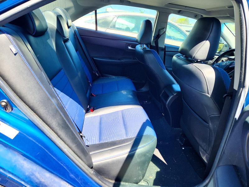 48599356 :رقم المزاد ، 4T1BF1FK4GU562732 vin ، 2016 Toyota Camry مزاد بيع