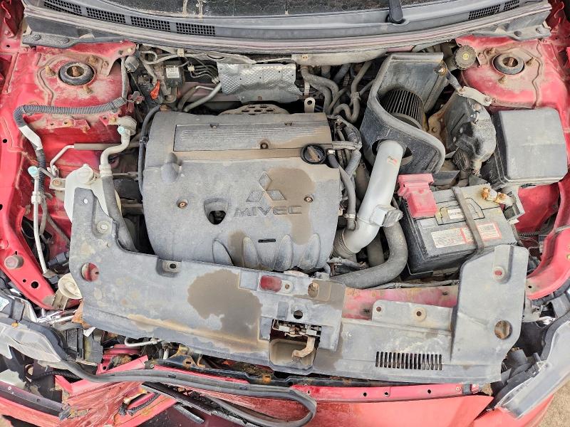 Aukcja sprzedaży 2014 Mitsubishi Lancer, vin: JA32U2FU3EU606958, numer aukcji: 49295146