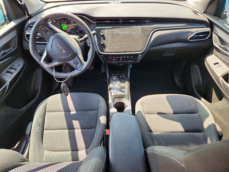 Продажа на аукционе авто 2023 Chevrolet Bolt Euv, vin: 1G1FY6S06P4196265, номер лота: 79467745