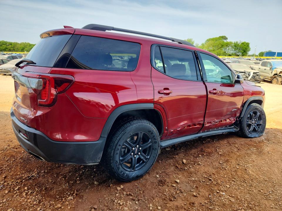 Aukcja sprzedaży 2023 Gmc Acadia, vin: 1GKKNLLS2PZ156950, numer aukcji: 48405146