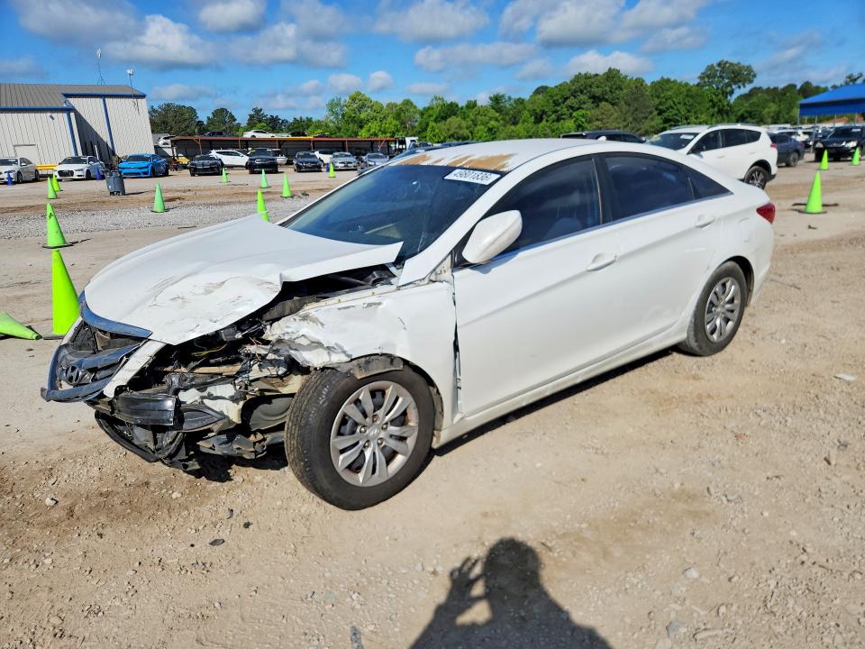 Продажа на аукционе авто 2011 Hyundai Sonata, vin: 5NPEB4AC1BH114210, номер лота: 49801836