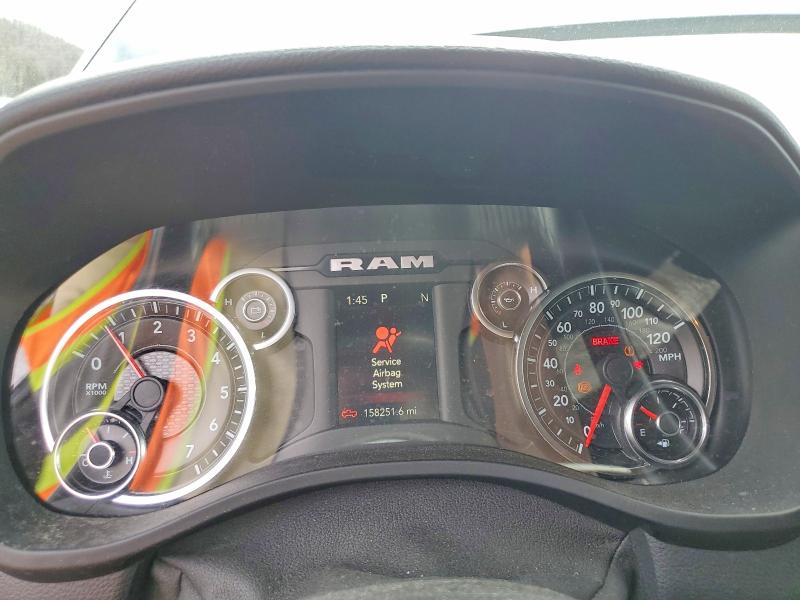 Продажа на аукционе авто 2021 Ram 1500, vin: 1C6SRFMT7MN590560, номер лота: 49639036