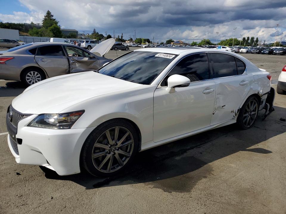 Продажа на аукционе авто 2015 Lexus Gs, vin: JTHBE1BL1FA017625, номер лота: 51140656