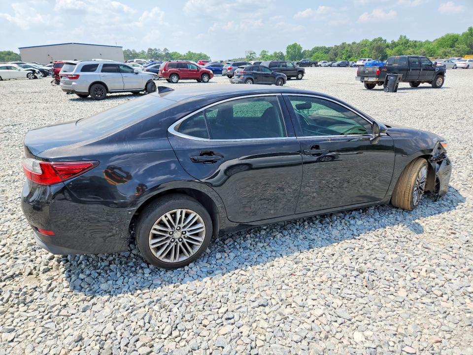 48544996 :رقم المزاد ، JTHBK1GG6G2224527 vin ، 2016 Lexus Es مزاد بيع