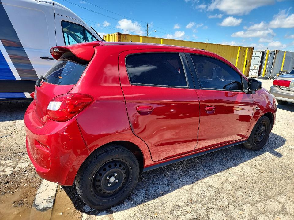 Aukcja sprzedaży 2020 Mitsubishi Mirage, vin: ML32A3HJ7LH011039, numer aukcji: 48517226
