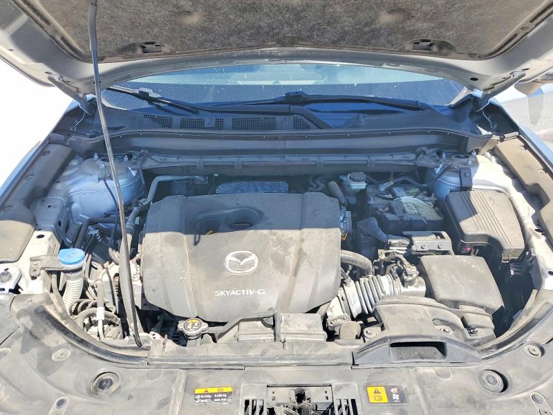 Aukcja sprzedaży 2021 Mazda Cx-5, vin: JM3KFACM6M0352069, numer aukcji: 48970736
