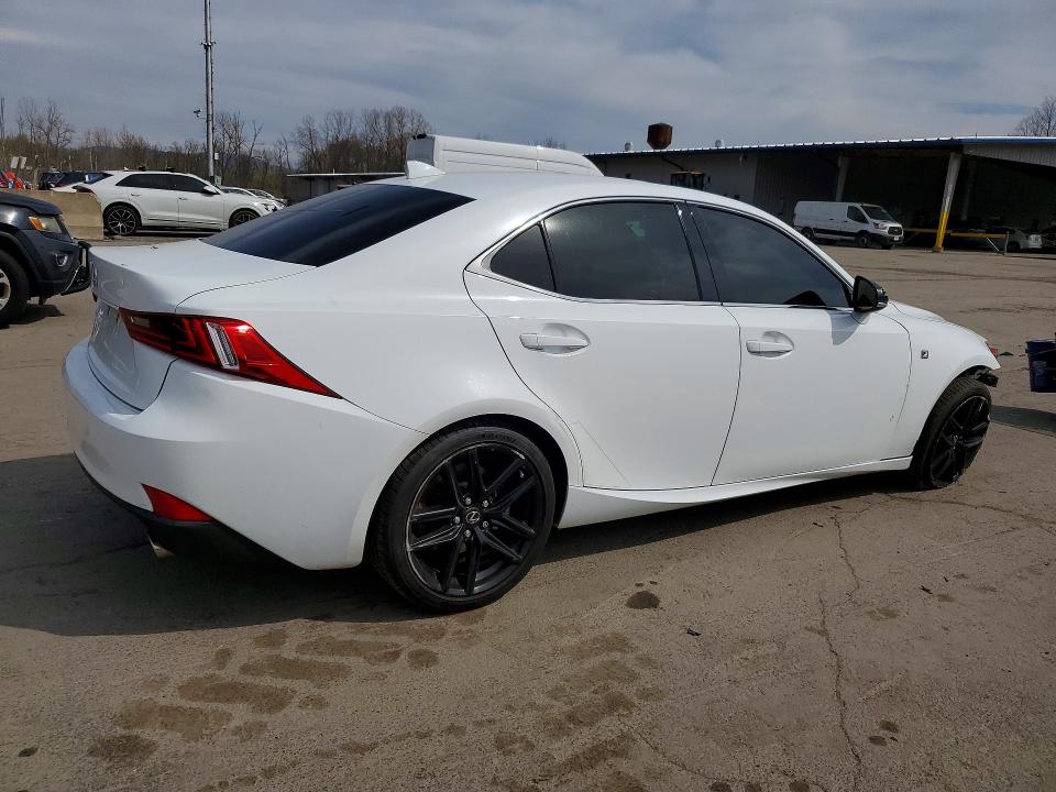 2014 Lexus Is 350 მანქანა იყიდება აუქციონზე, vin: JTHCE1D28E5005214, აუქციონის ნომერი: 49603536