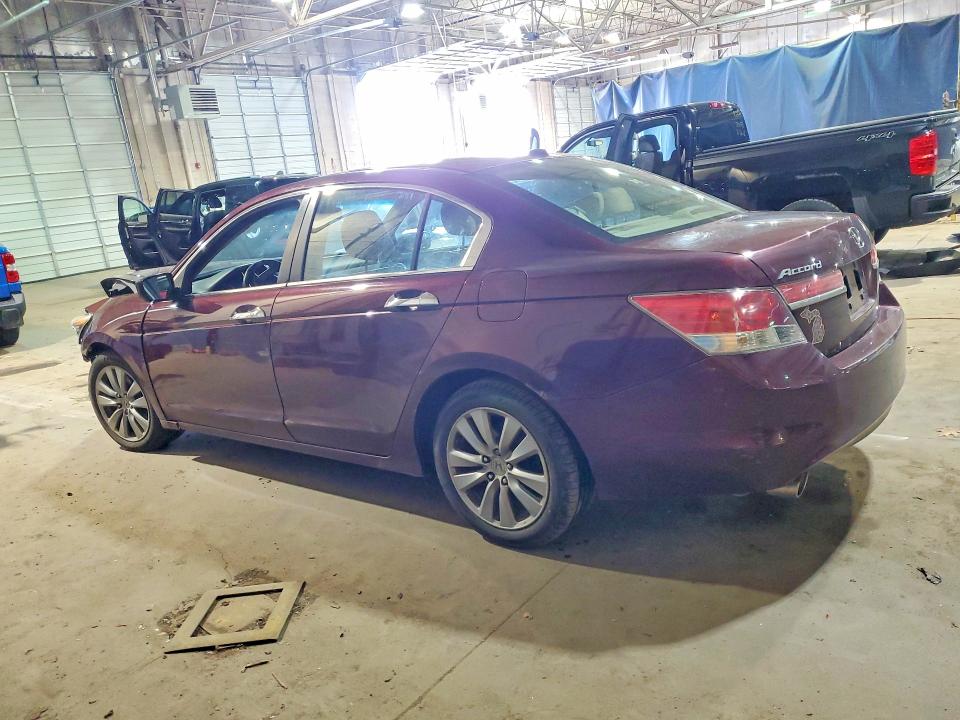 Продажа на аукционе авто 2011 Honda Accord, vin: 1HGCP3F88BA018543, номер лота: 47106246