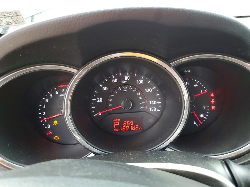Продаж на аукціоні авто 2012 Kia Sorento, vin: 5XYKTCA69CG274798, номер лоту: 49626346