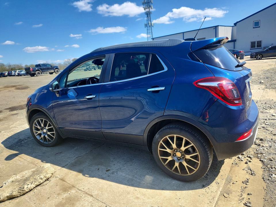 Aukcja sprzedaży 2019 Buick Encore, vin: KL4CJ1SB4KB778625, numer aukcji: 48763006