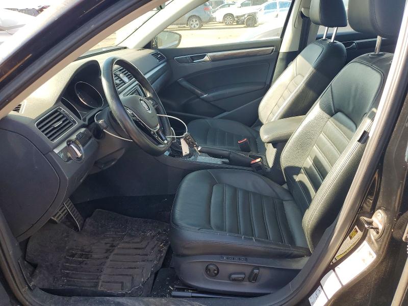 49590476 :رقم المزاد ، 1VWCM7A38GC057524 vin ، 2016 Volkswagen Passat مزاد بيع