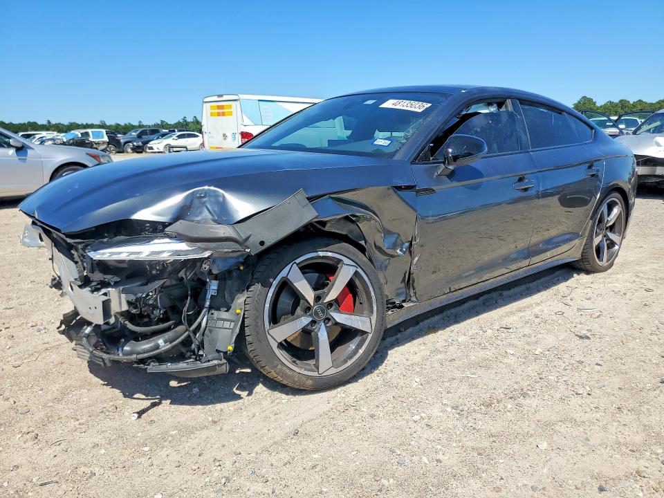 Продажа на аукционе авто 2023 Audi A5, vin: WAUFACF52PA065171, номер лота: 48135036