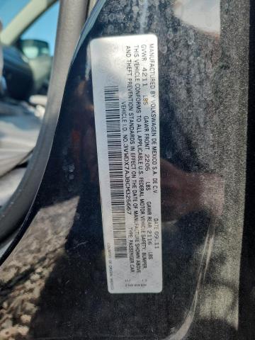 Продажа на аукционе авто 2012 Volkswagen Jetta, vin: 3VWDX7AJ8CM325667, номер лота: 48266586