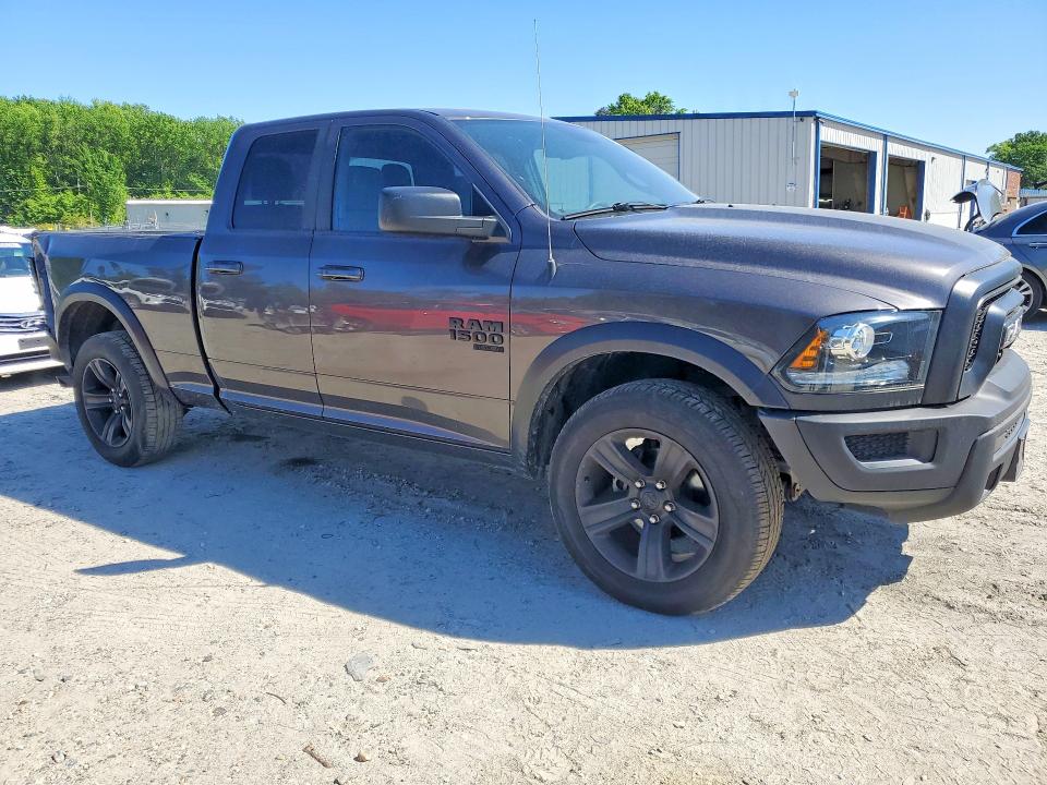50284116 :رقم المزاد ، 1C6RR7GG5NS148527 vin ، 2022 Ram 1500 Classic مزاد بيع