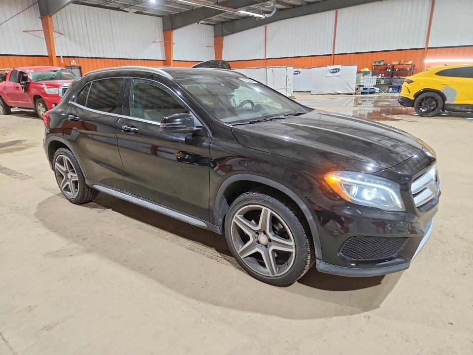 Aukcja sprzedaży 2017 Mercedes-benz Gla, vin: WDCTG4GB7HJ291961, numer aukcji: 51367446