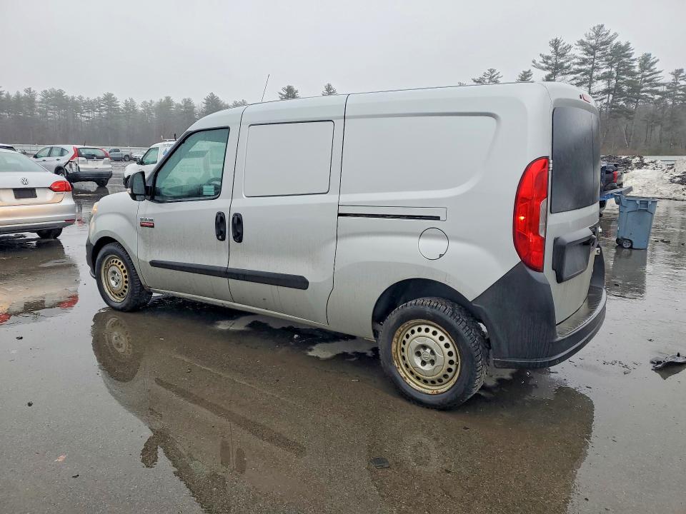 Продаж на аукціоні авто 2015 Ram Promaster City, vin: ZFBERFAT5F6A85520, номер лоту: 48360256