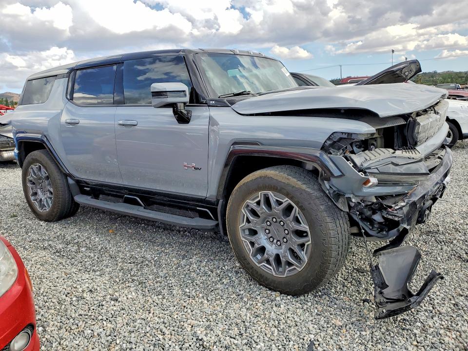 Продаж на аукціоні авто 2025 Gmc Hummer Suv, vin: 1GKB0RDC6SU106406, номер лоту: 48680146