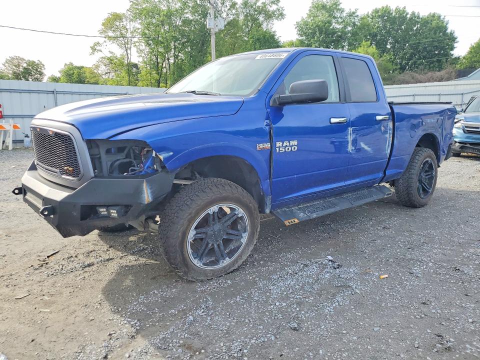 Aukcja sprzedaży 2016 Ram 1500, vin: 1C6RR7GT0GS245330, numer aukcji: 48648686