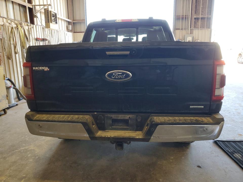 Продажа на аукционе авто 2023 Ford F150, vin: 1FTFW1E84PKE02731, номер лота: 48840726