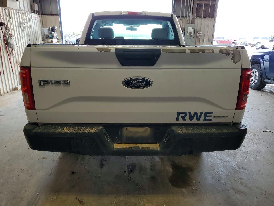 Продажа на аукционе авто 2016 Ford F150, vin: 1FTMF1E8XGKD25015, номер лота: 51772946