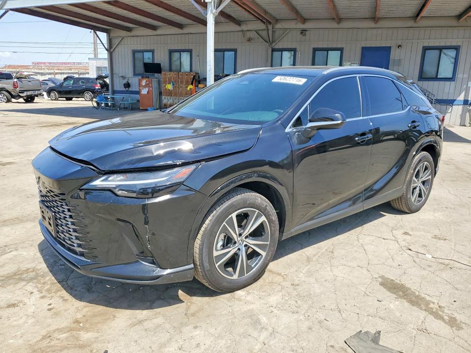Продажа на аукционе авто 2025 Lexus Rx 350, vin: 2T2BAMBA0SC067835, номер лота: 50622716