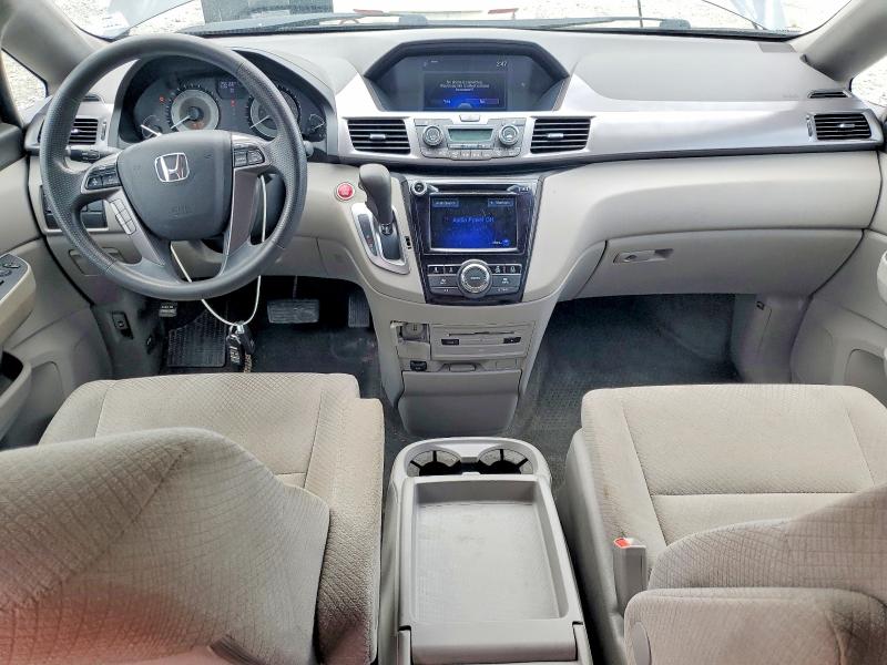 Aukcja sprzedaży 2014 Honda Odyssey, vin: 5FNRL5H48EB507398, numer aukcji: 51188366