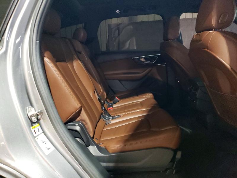 Auction sale of the 2017 Audi Q7, vin: WA1LAAF70HD034474, lot number: 47704596