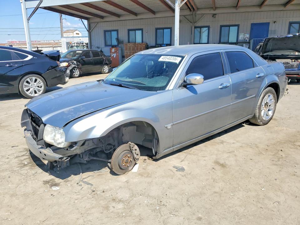 Продажа на аукционе авто 2006 Chrysler 300c, vin: 2C3KA63H26H471845, номер лота: 48540206
