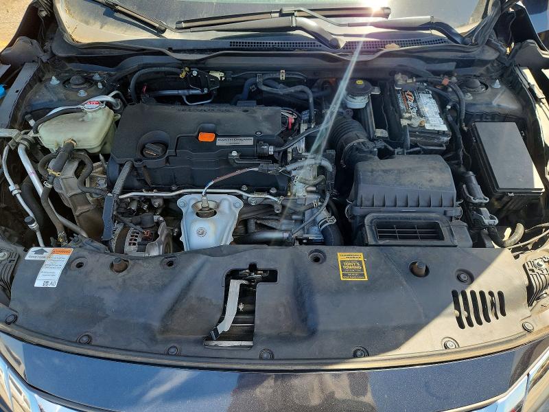 2018 Honda Civic მანქანა იყიდება აუქციონზე, vin: 2HGFC2F71JH586322, აუქციონის ნომერი: 48713026