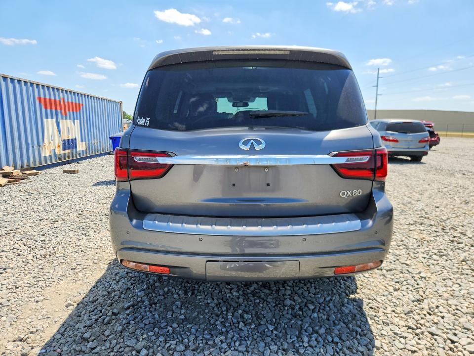 Продажа на аукционе авто 2019 Infiniti Qx80, vin: JN8AZ2NF2K9682823, номер лота: 49215866