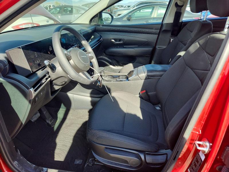 2025 Hyundai Tucson მანქანა იყიდება აუქციონზე, vin: 5NMJACDE4SH476067, აუქციონის ნომერი: 48588066