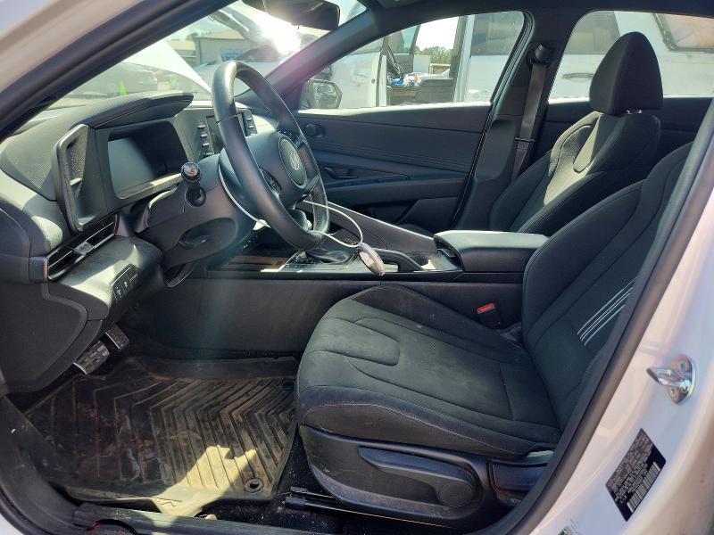 49684906 :رقم المزاد ، KMHLM4DGXSU084206 vin ، 2025 Hyundai Elantra مزاد بيع