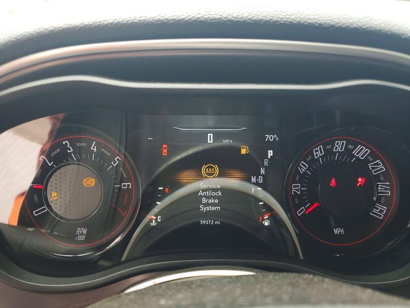 2021 Dodge Challenger მანქანა იყიდება აუქციონზე, vin: 2C3CDZAG4MH552320, აუქციონის ნომერი: 50101996