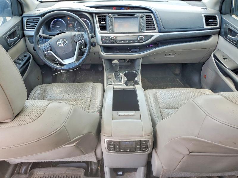 Aukcja sprzedaży 2019 Toyota Highlander, vin: 5TDYZRFH4KS302188, numer aukcji: 49381306