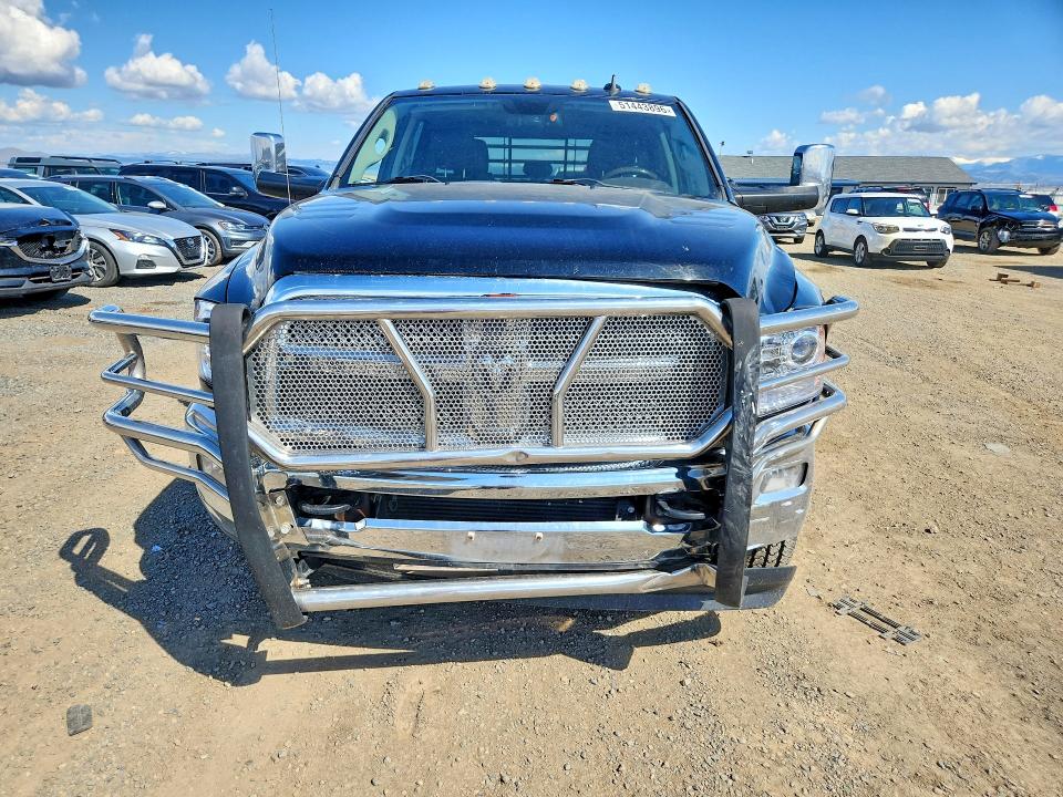 2014 Ram 3500 მანქანა იყიდება აუქციონზე, vin: 3C63RRKL5EG108784, აუქციონის ნომერი: 51443896
