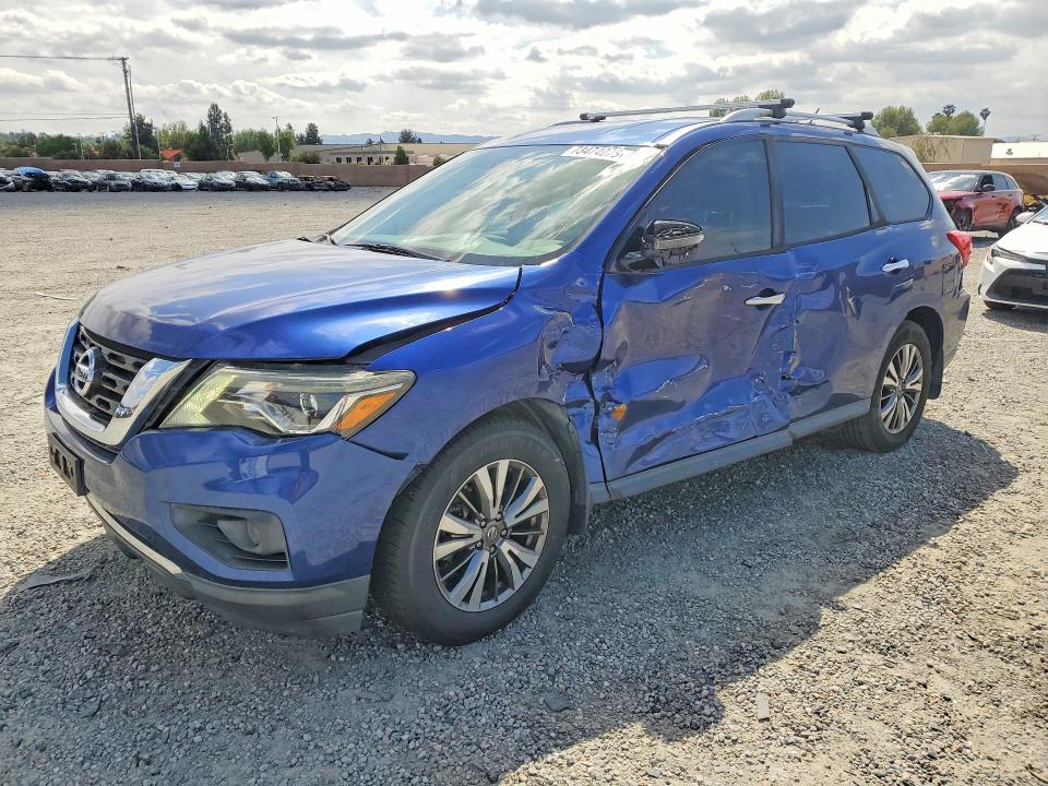 Aukcja sprzedaży 2018 Nissan Pathfinder, vin: 5N1DR2MN2JC669312, numer aukcji: 73474075