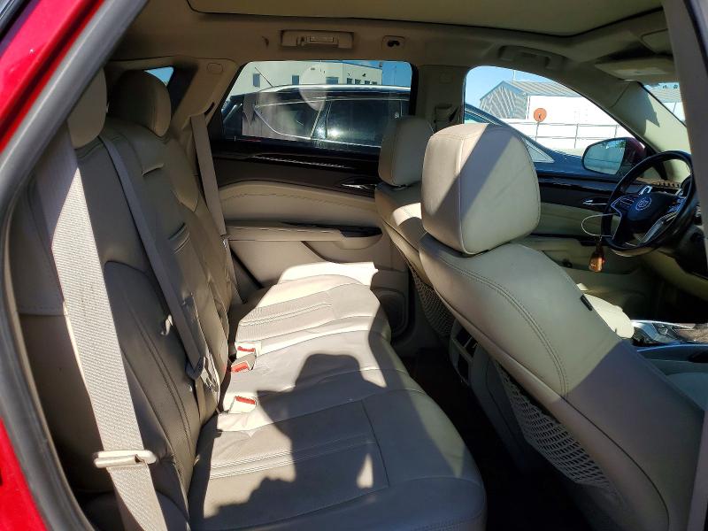 Продажа на аукционе авто 2016 Cadillac Srx, vin: 3GYFNCE33GS575576, номер лота: 49964946