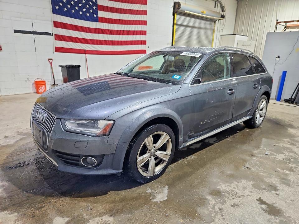 Aukcja sprzedaży 2015 Audi A4 Allroad, vin: WA1TFAFLXFA016125, numer aukcji: 48650046