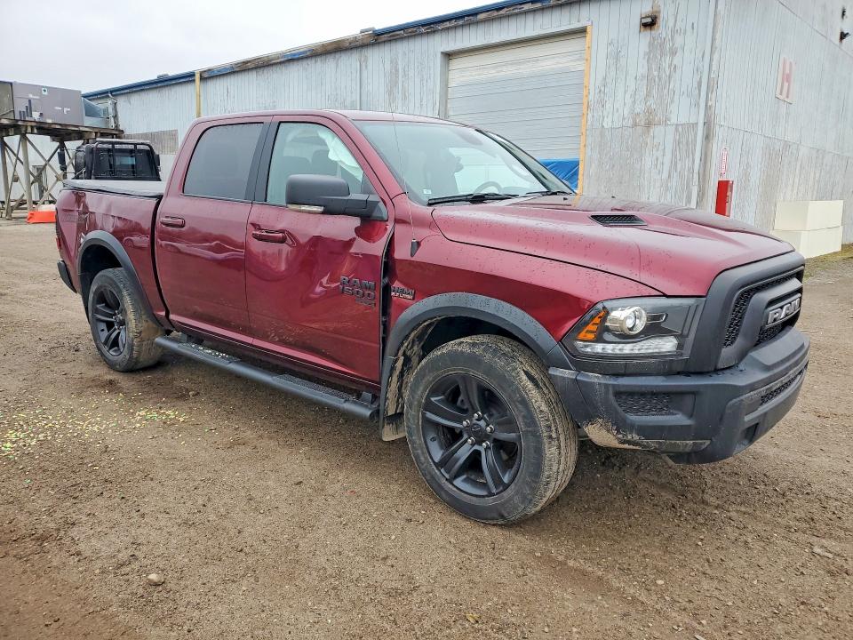 47772736 :رقم المزاد ، 1C6RR7LT1NS239023 vin ، 2022 Ram 1500 Classic مزاد بيع