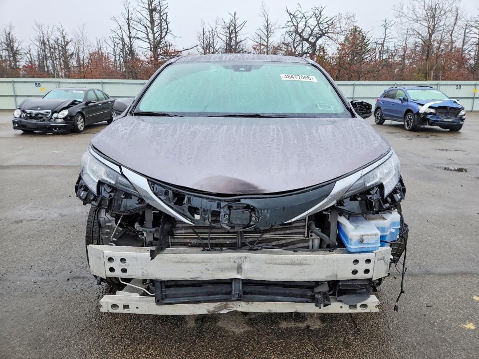 Aukcja sprzedaży 2024 Toyota Sienna, vin: 5TDKSKFC7RS142615, numer aukcji: 48477066