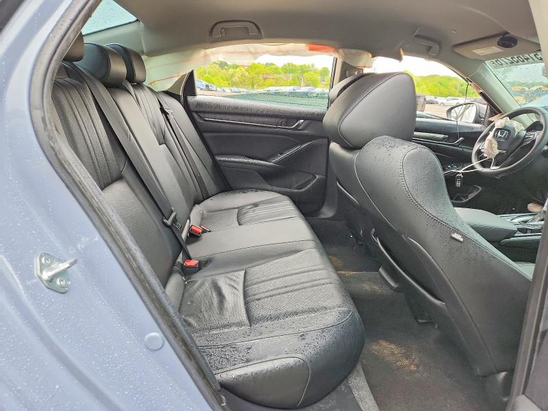 2021 Honda Accord მანქანა იყიდება აუქციონზე, vin: 1HGCV1F47MA068053, აუქციონის ნომერი: 51465276