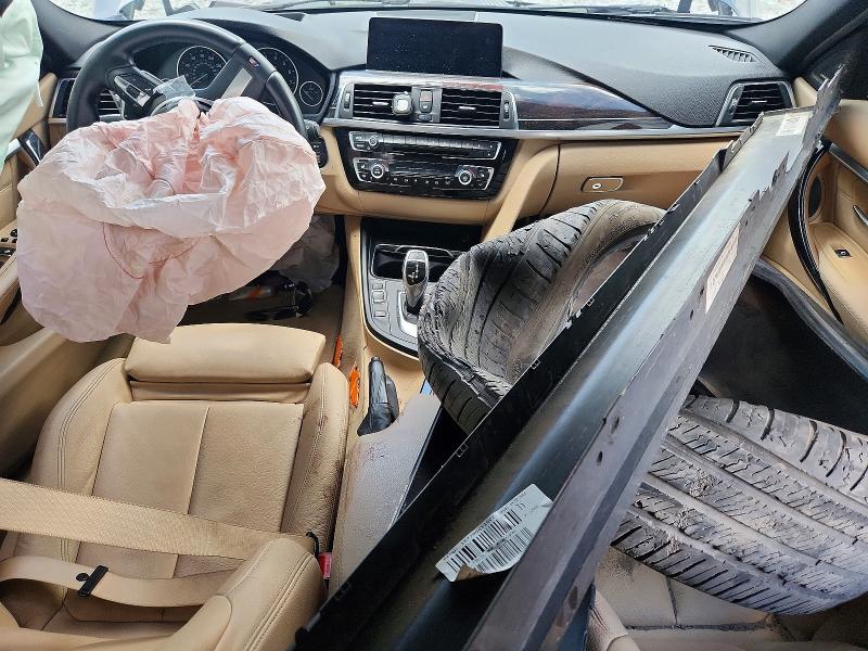 Продажа на аукционе авто 2016 Bmw 340, vin: WBA8B3C56GK384058, номер лота: 51559596