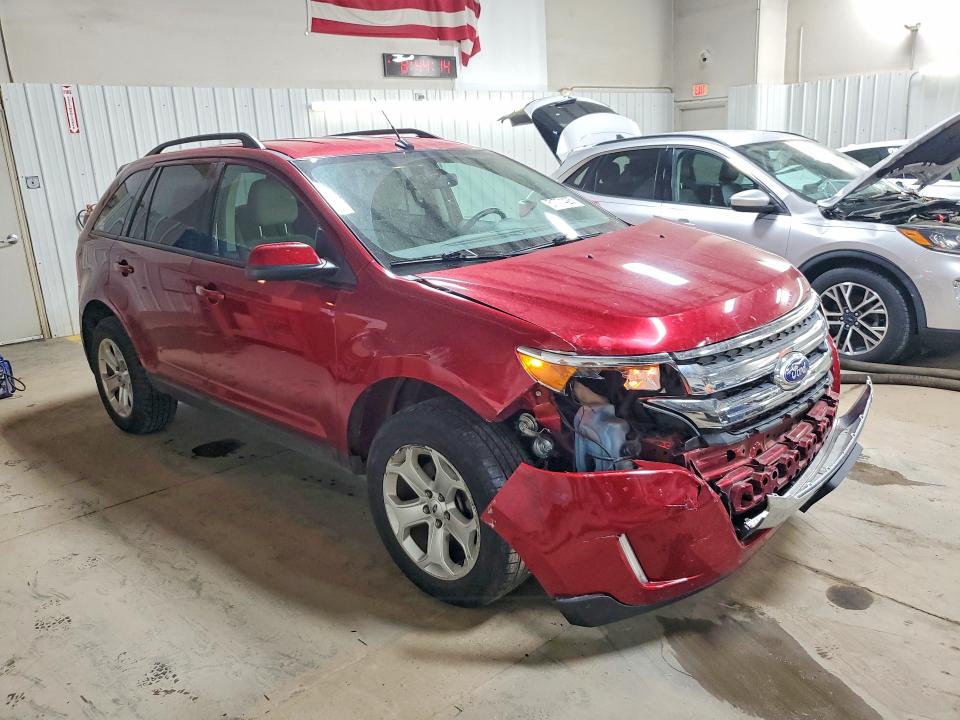 Продаж на аукціоні авто 2014 Ford Edge, vin: 2FMDK4JC1EBA84178, номер лоту: 51771426